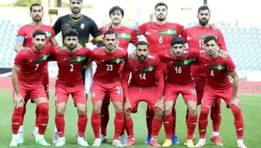ترکیب تیم ملی فوتبال ایران مقابل سنگال اعلام شد