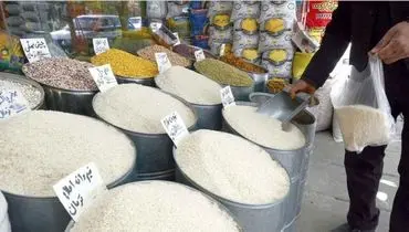 افزایش ۱۰ درصدی قیمت برنج در یک هفته