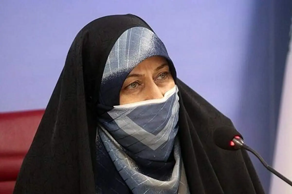 تازه ترین موضع انسیه خزعلی درباره پسرش + فیلم