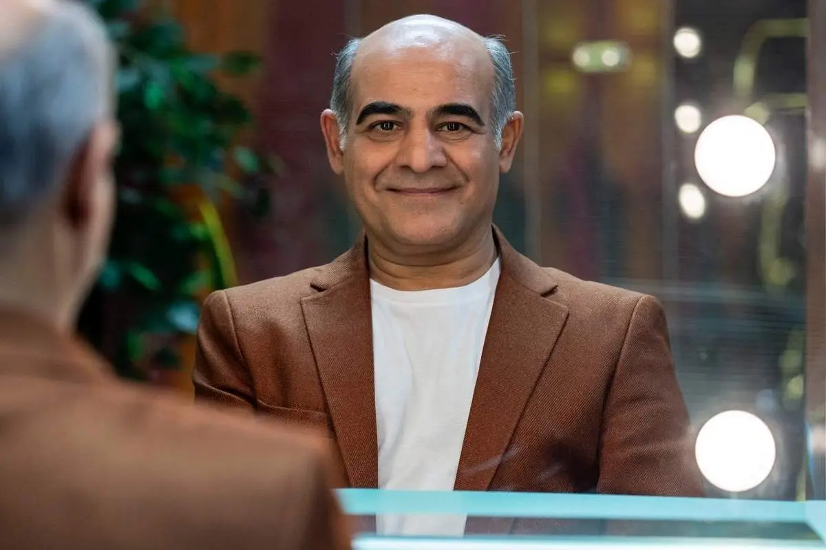 با سیاوش چراغی پور آشنا شوید/ بیوگرافی بازیگر سریال لیسانسه ها+ عکس