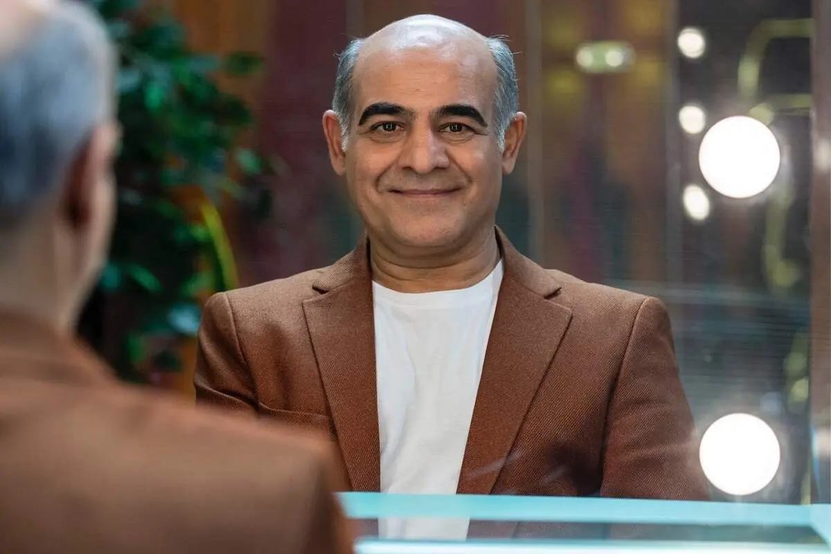 با سیاوش چراغی پور آشنا شوید/ بیوگرافی بازیگر سریال لیسانسه ها+ عکس
