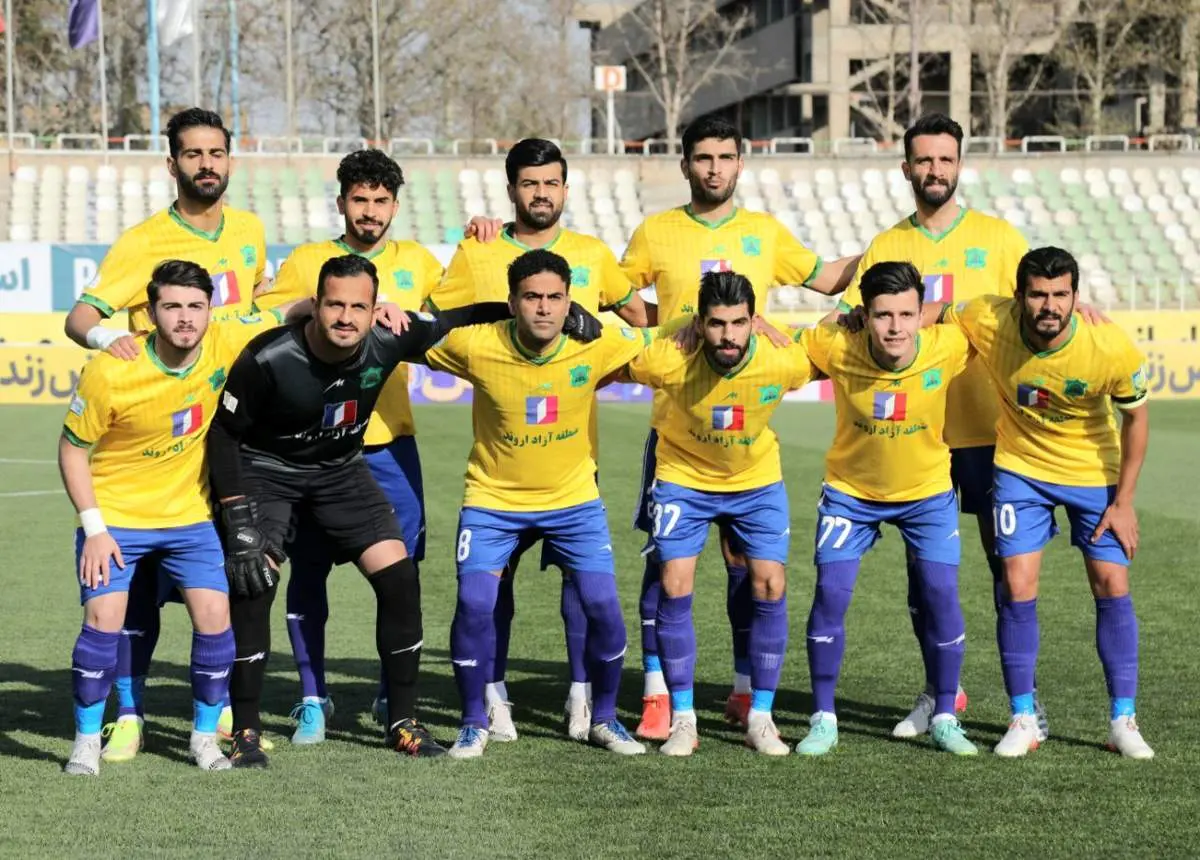سرمربی صنعت نفت آبادان مشخص شد+ عکس