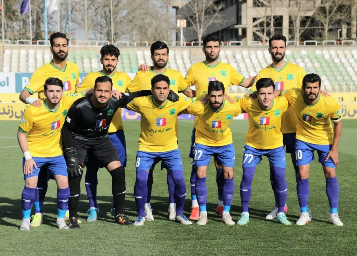 سرمربی صنعت نفت آبادان مشخص شد+ عکس