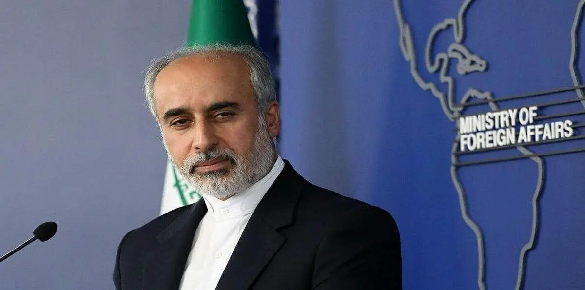 کنعانی: مدعیان غمخواری برای ایران حتی داروهای خاص را از بیماران کشورمان تحریم کردند