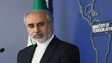 کنعانی: مدعیان غمخواری برای ایران حتی داروهای خاص را از بیماران کشورمان تحریم کردند
