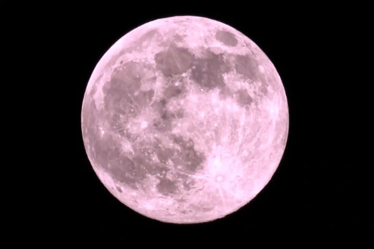 تکامل ۴.۵میلیارد ساله ماه  را در ۲دقیقه ببینید! + فیلم