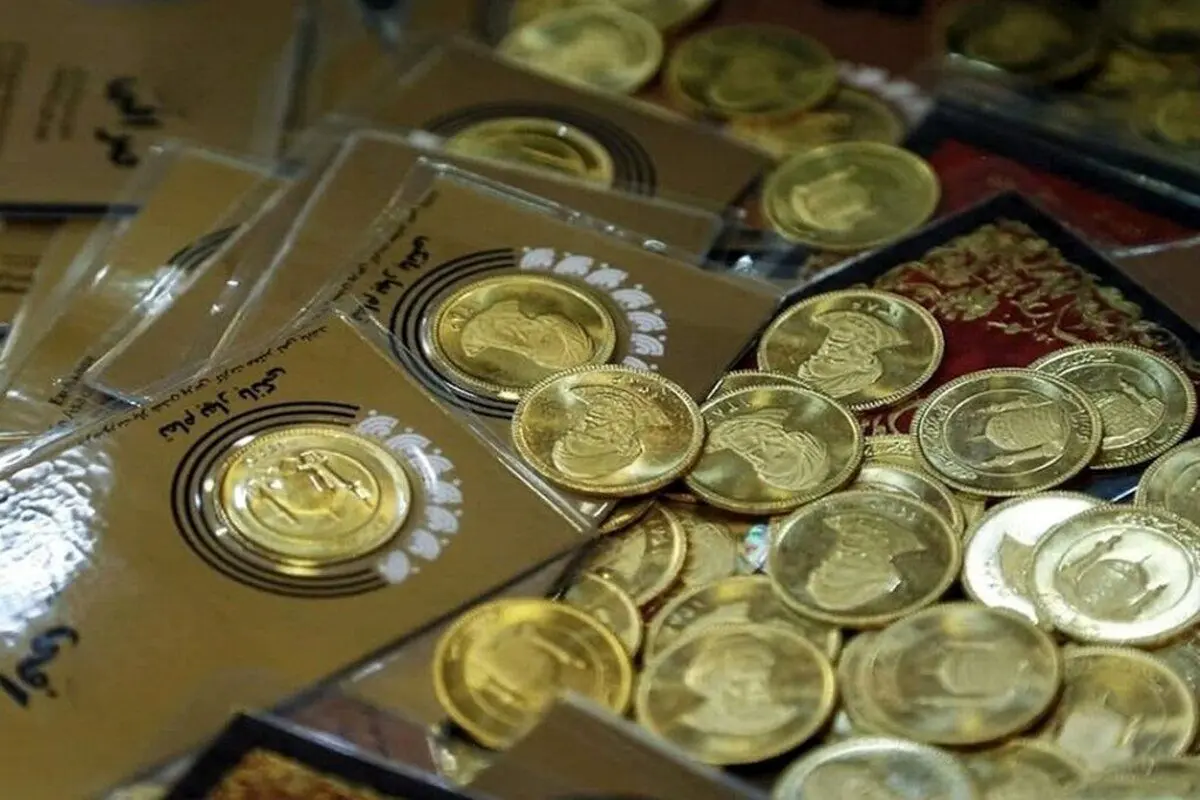 رکورد شکنی تاریخی قیمت طلا/ سکه ۱۵ میلیون تومان شد!