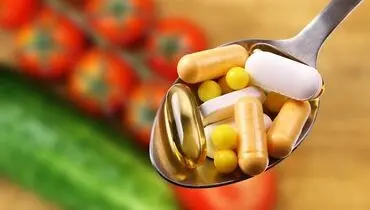 مکمل‌ هایی که نباید بعد از ۵۰ سالگی مصرف کنید