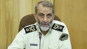 جانشین فراجا: اعتراض در ایران آزاد است | اکثر افراد در اعتراضات تماشاچی هستند
