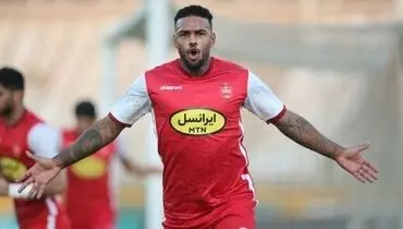 یورگن لوکادیا، ستاره ۶۴ میلیاردی پرسپولیس!