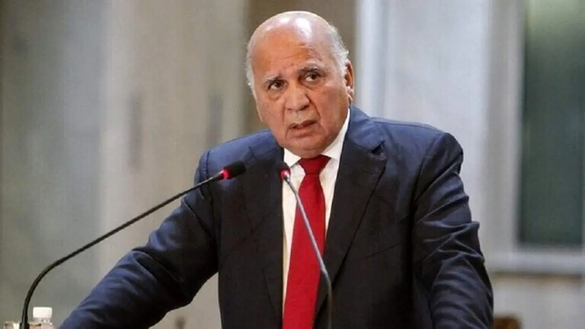 فواد حسین برای بررسی حملات ایران به مواضع تروریستها به پارلمان میرود