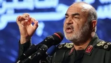 سرلشکر سلامی: جوانان نباید پیاده‌نظام ژنرال‌های سیاسی دشمن شوند