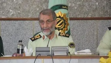 مصدومیت ۲۰۰۰ مامور پلیس در حوادث اخیر + فیلم