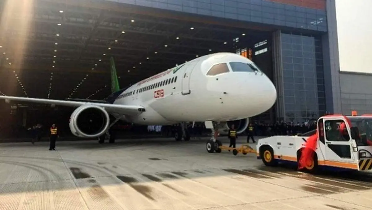 پرواز اولین هواپیمای مسافری ایرانی تا ۳ سال آینده