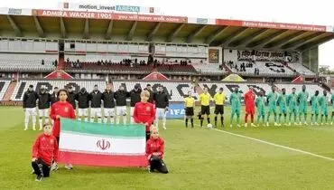 مشکل جدی تیم ملی فوتبال برای بازی تدارکاتی