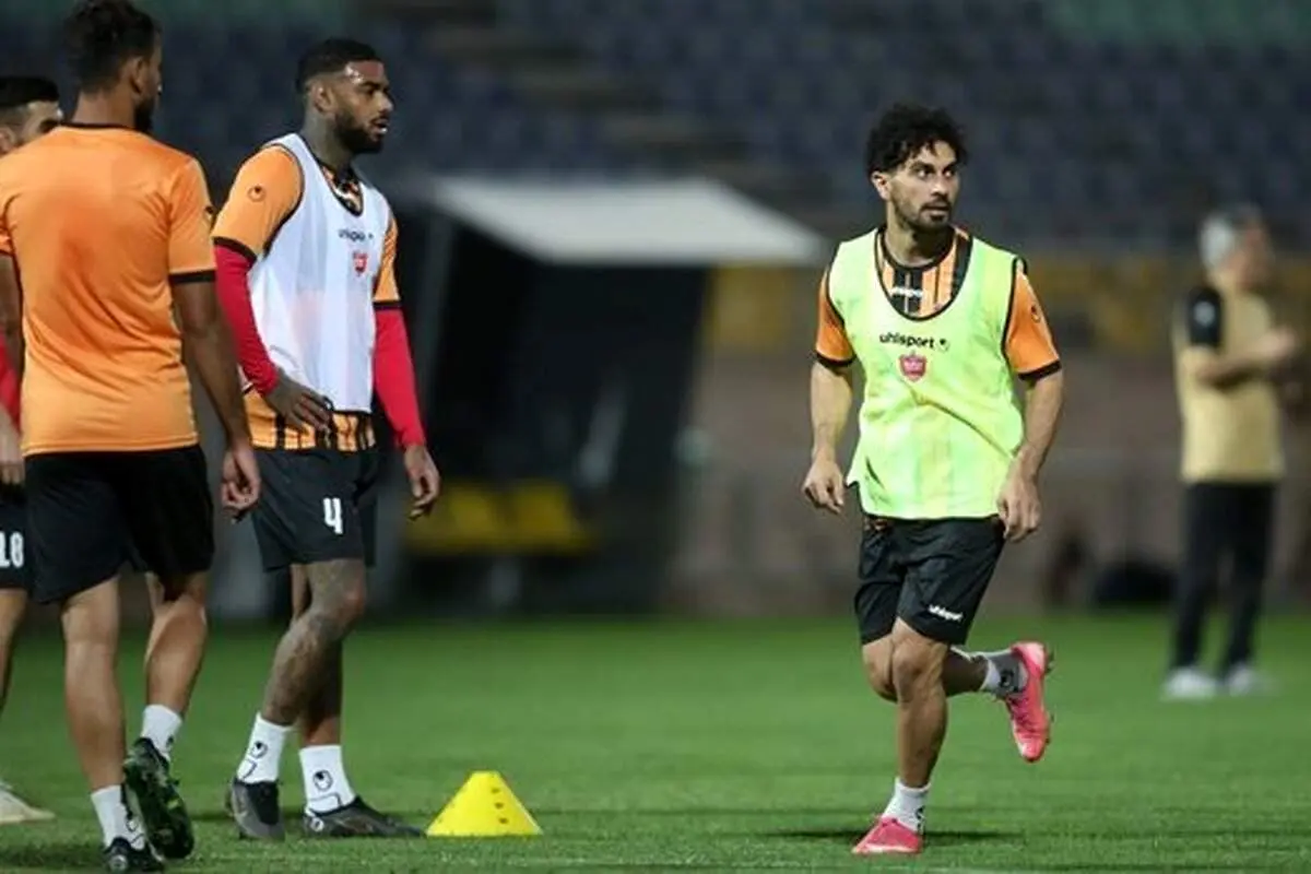 دو غایب سرخپوشان مقابل مس رفسنجان