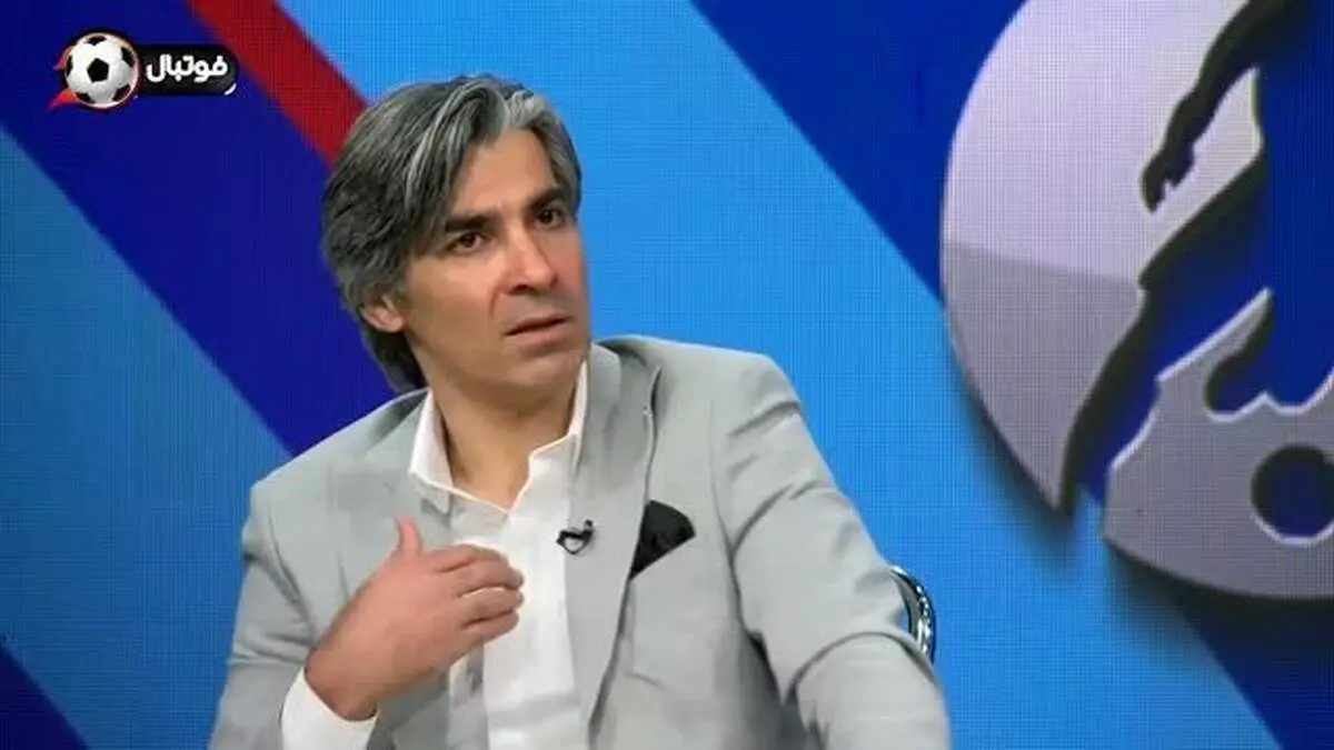 شمسایی: به تاج گفتم من مسئول شکست هستم + فیلم