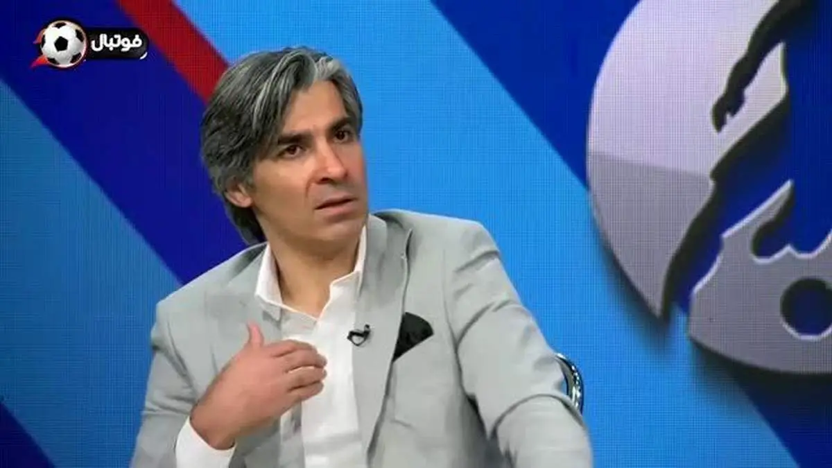 شمسایی: به تاج گفتم من مسئول شکست هستم + فیلم