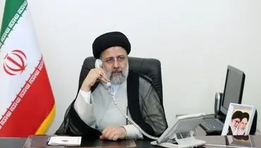 تماس تلفنی رئیس‌جمهور با خانواده شهید امیراحمدی