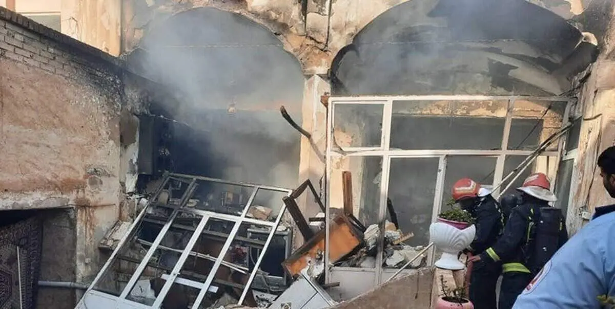 انفجار جان یک شهروند زنجانی را گرفت