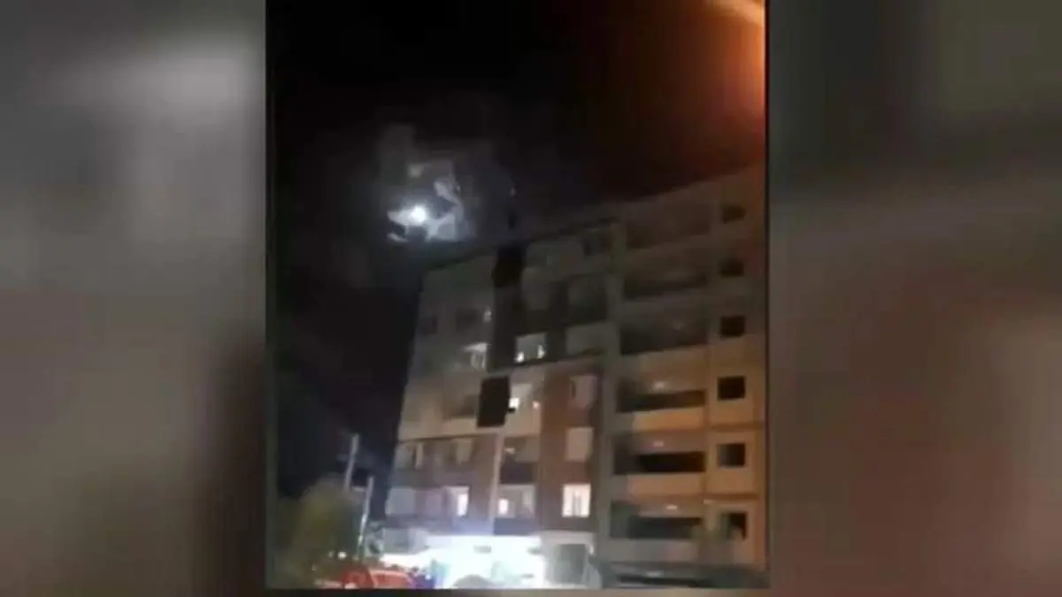 لحظه دلخراش خودکشی یک دختر جوان در ایلام «+۱۶» + فیلم