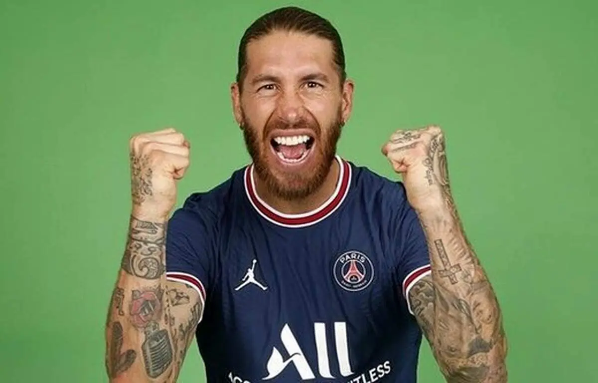 محرومیت راموس به دلیل فحاشی رکیک!