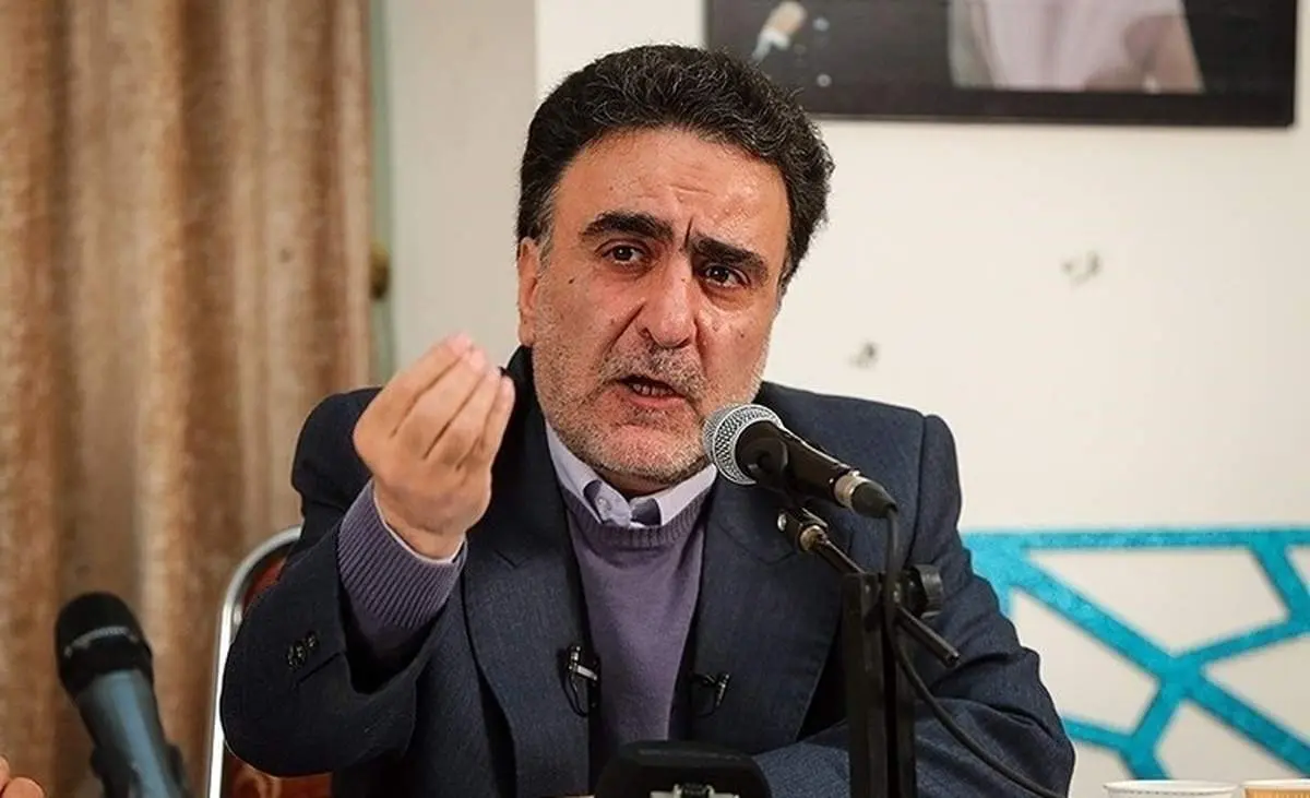 محکومیت مصطفی تاجزاده به ۸ سال حبس+ عکس