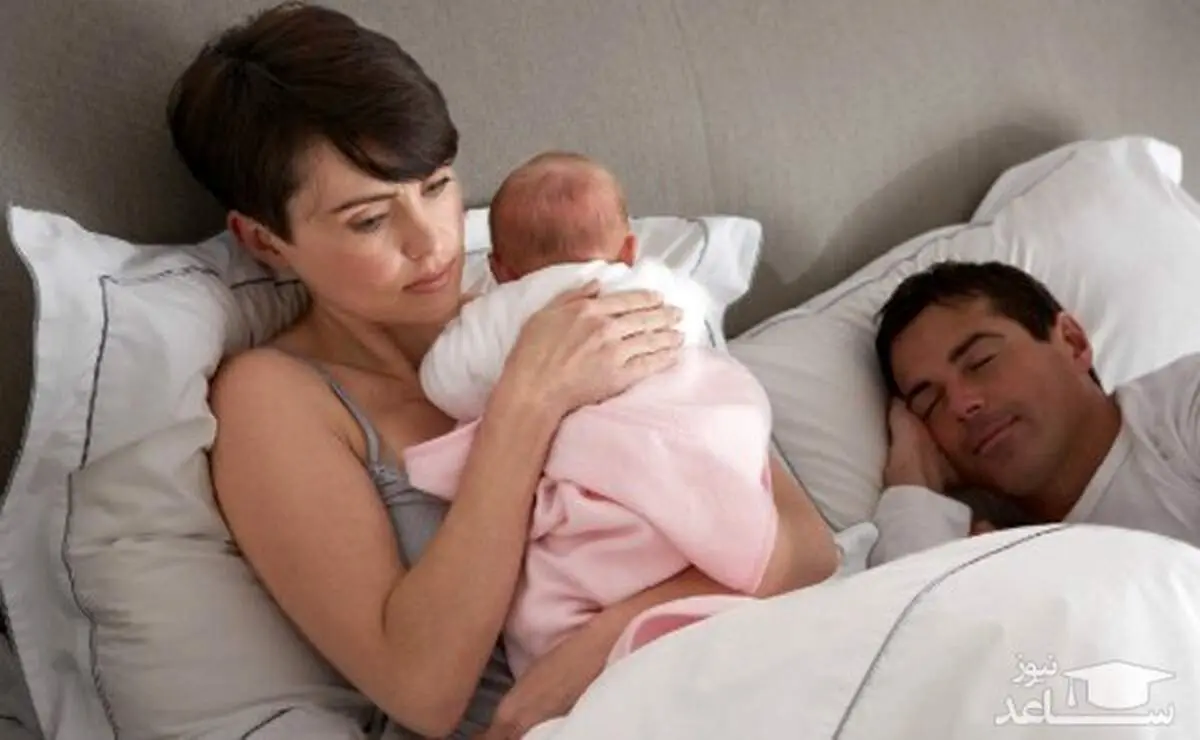 نکاتی درباره رابطه زناشویی بعد از زایمان !