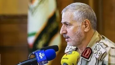فرمانده مرزبانی: یک گروه تروریستی شامل یک زن و ۶ مرد را بازداشت کردیم