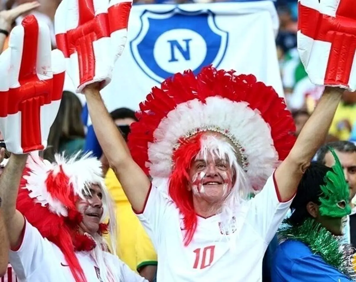 جریمه در انتظار هواداران جام جهانی در صورت درآوردن پیراهن!