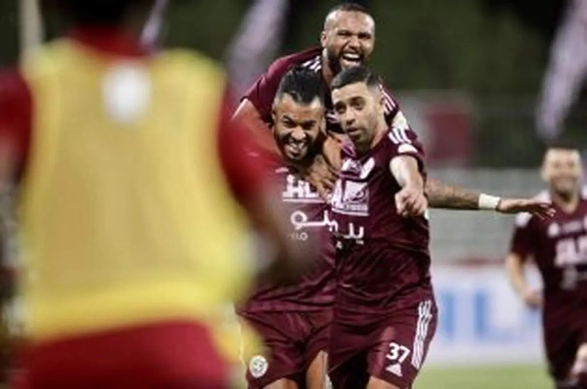 صدرنشینی حریف آسیایی فولاد خوزستان