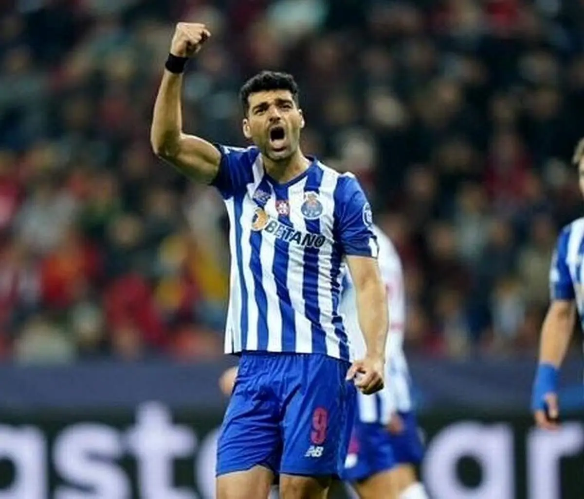 خلاصه بازی بایرلورکوزن ۰ - ۳ پورتو/ دبل مهدی از روی نقطه پنالتی+ فیلم