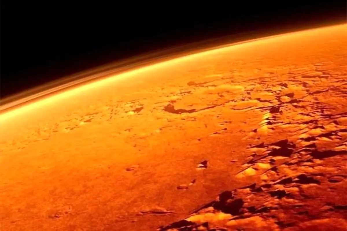 ویدئویی جدید و خارق العاده از مریخ توسط کاوشگر با کیفیت فوق العاده+ فیلم