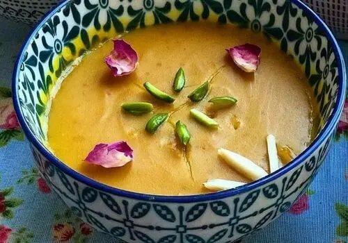 طرز تهیه کاچی سنتی مادربزرگ‌ها با ادویه و فوت‌وفن کامل