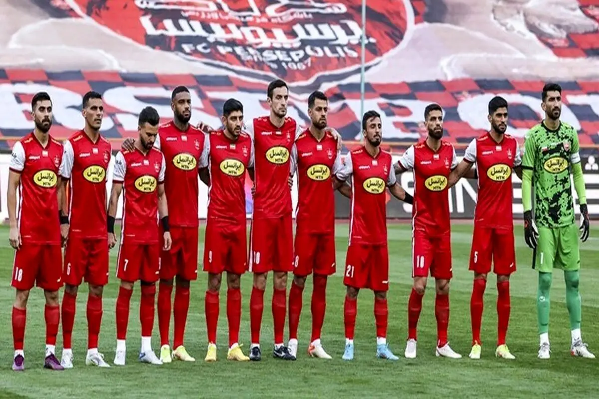 اعلام ترکیب پرسپولیس برابر مس رفسنجان