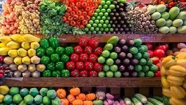 اعلام قیمت انواع محصولات فرنگی در میادین میوه و تره‌بار
