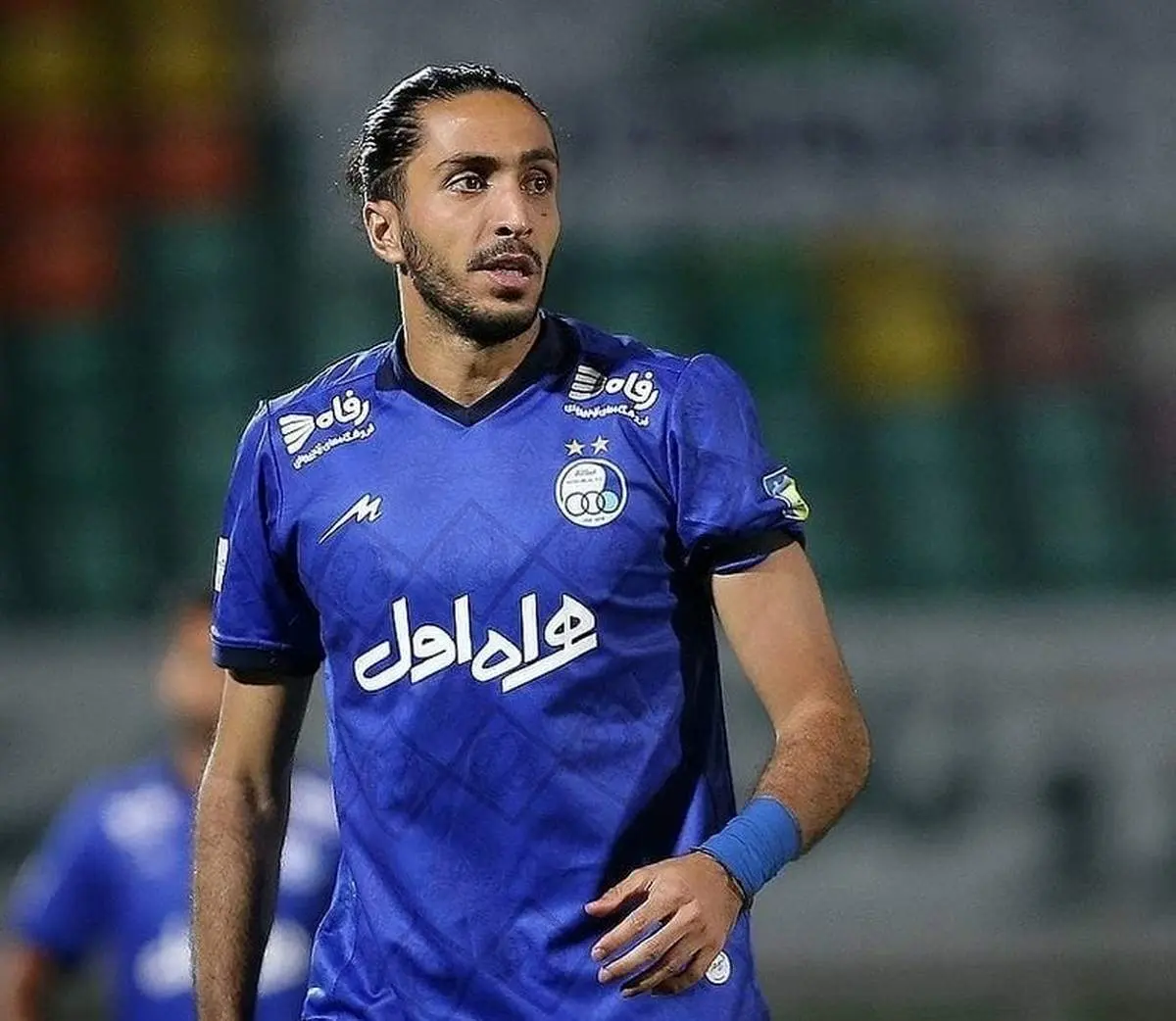 توئیت یزدانی کار دستش داد/ اخراج مدافع جنجالی توسط ساپینتو!