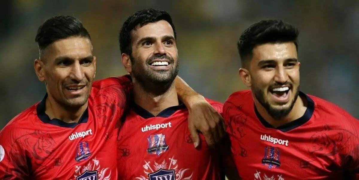 باخت شاگردان قلعه نویی برابر نساجی