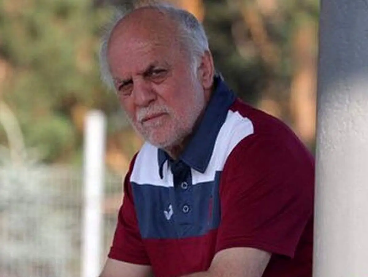 سرقت از منزل پیشکسوت پرسپولیس!