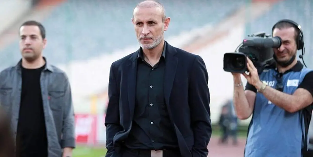 اظهارات گل محمدی پس از پیروزی شاگردانش مقابل مس