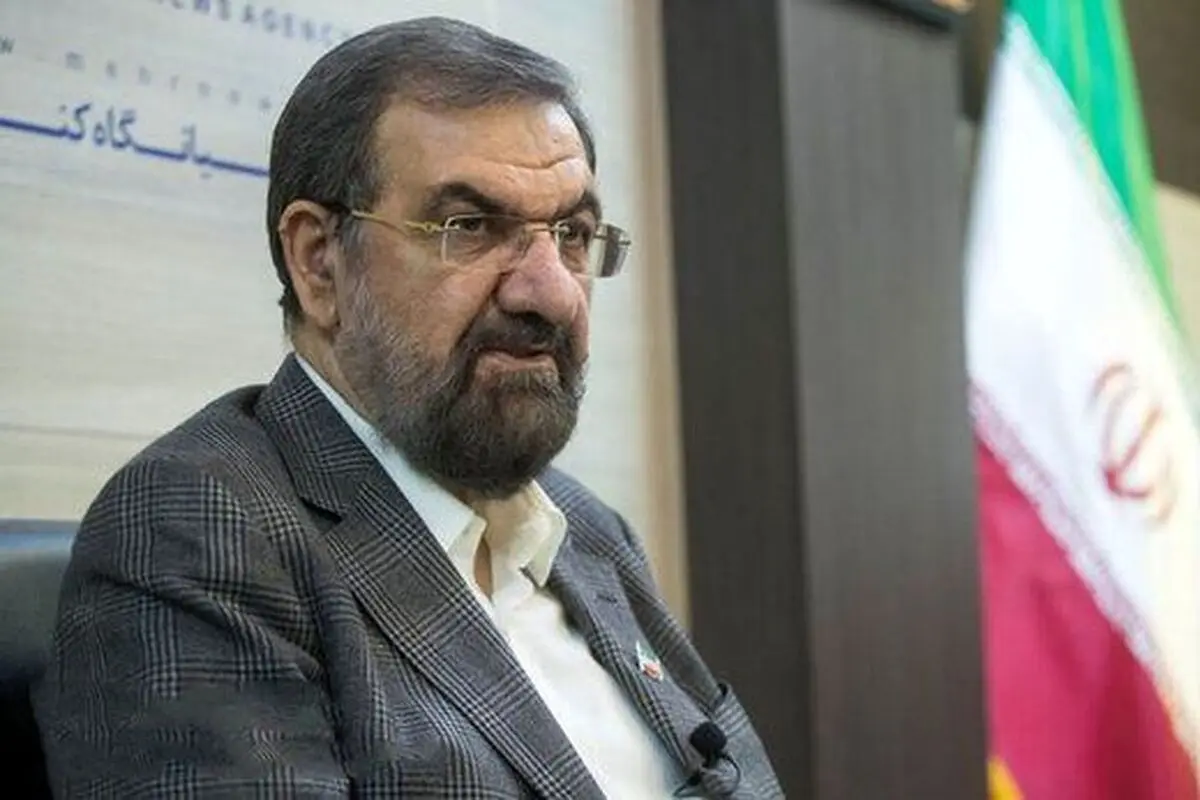 محسن رضایی: دشمن از ارتباطات ایران در سطح منطقه می‌ترسد