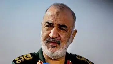 سرلشکر سلامی: باید هر چند وقت یک بار با دشمنان بیرونی تسویه حساب کنیم