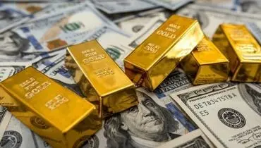 طلای جهانی در آستانه سقوط هفتگی