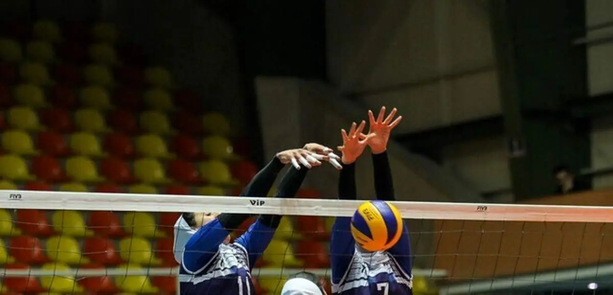 لیگ برتر والیبال زنان آغاز شد/ اعلام نتایج هفته اول