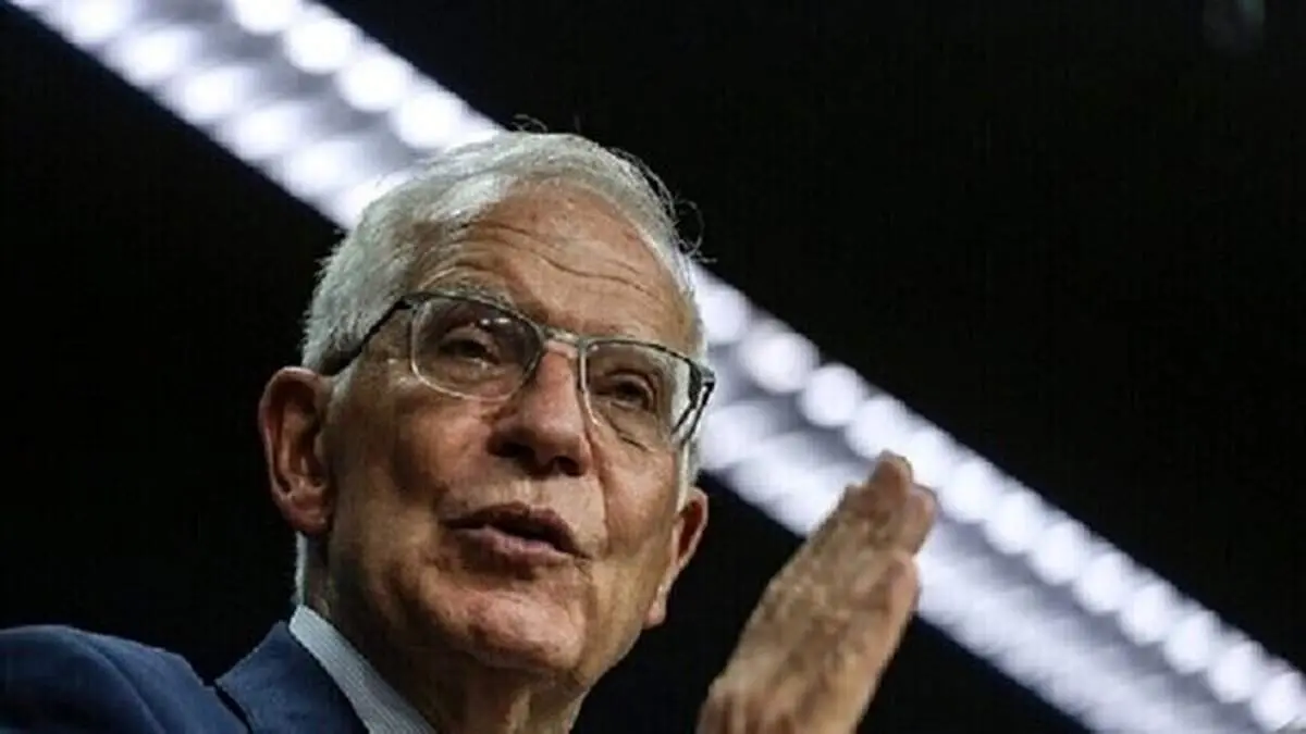 توئیت مرد اول اروپا در پی ناآرامی‌های اخیر در ایران