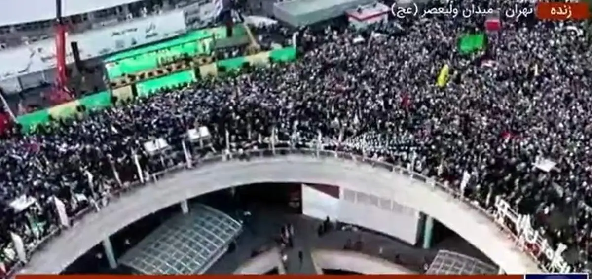 واکنش مداح معروف به زنان کم‌حجاب در هیات+ فیلم