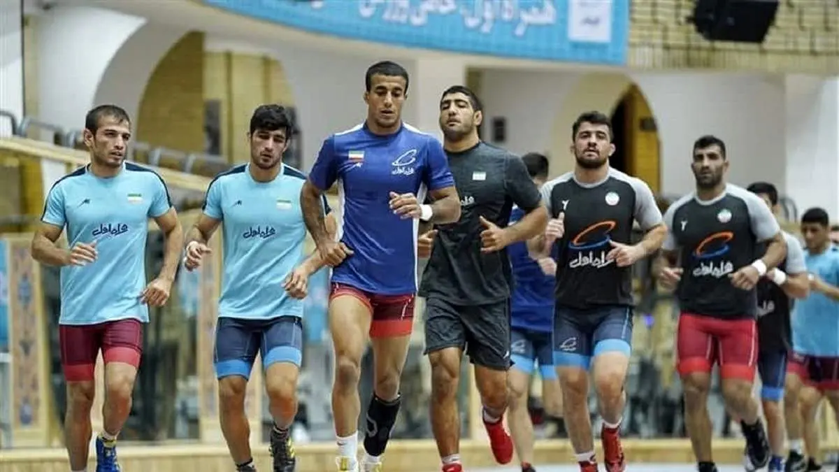 آغاز اردوی جام جهانی فرنگی کاران از اول آبان ماه در تهران