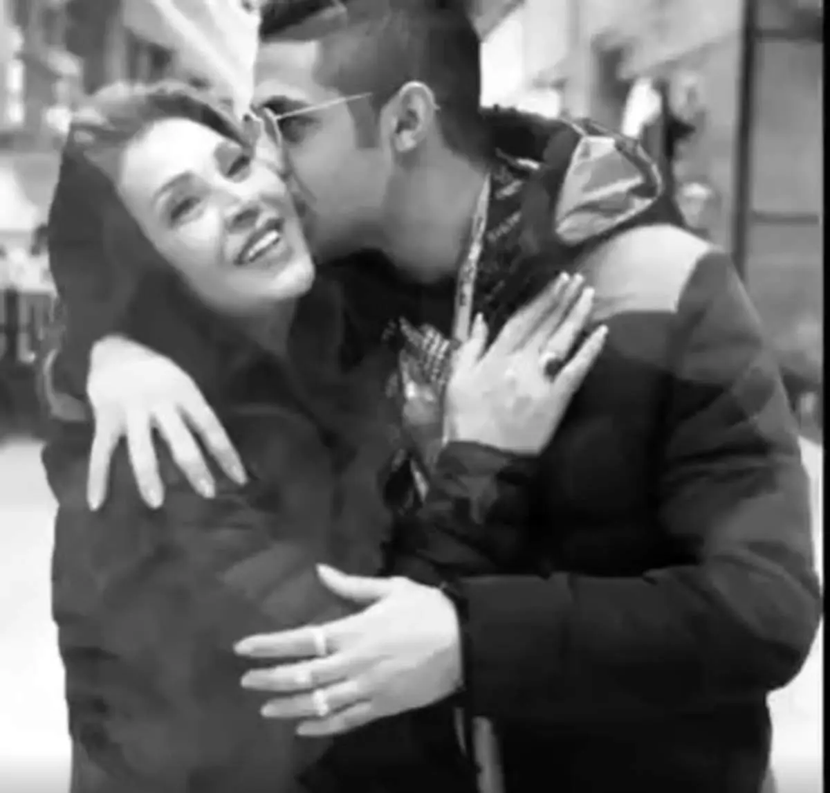 سکوت نسرین مقانلو بعد از مرگ پسرش شکست+ فیلم