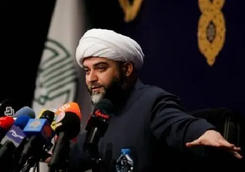 عامل آتش‌سوزی سازمان تبلیغات اسلامی دستگیر شد

