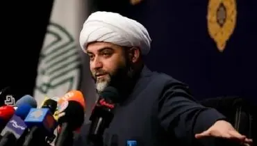 رئیس سازمان تبلیغات اسلامی : امثال من در نابسمانی‌ها مقصریم؛ باید عذرخواهی و جبران بکنیم + فیلم